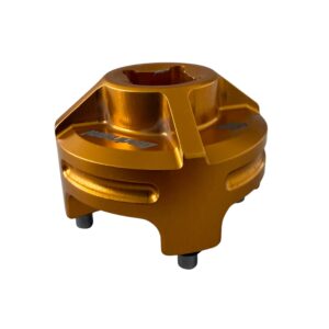Chiave tappo cartuccia forcella Ohlins